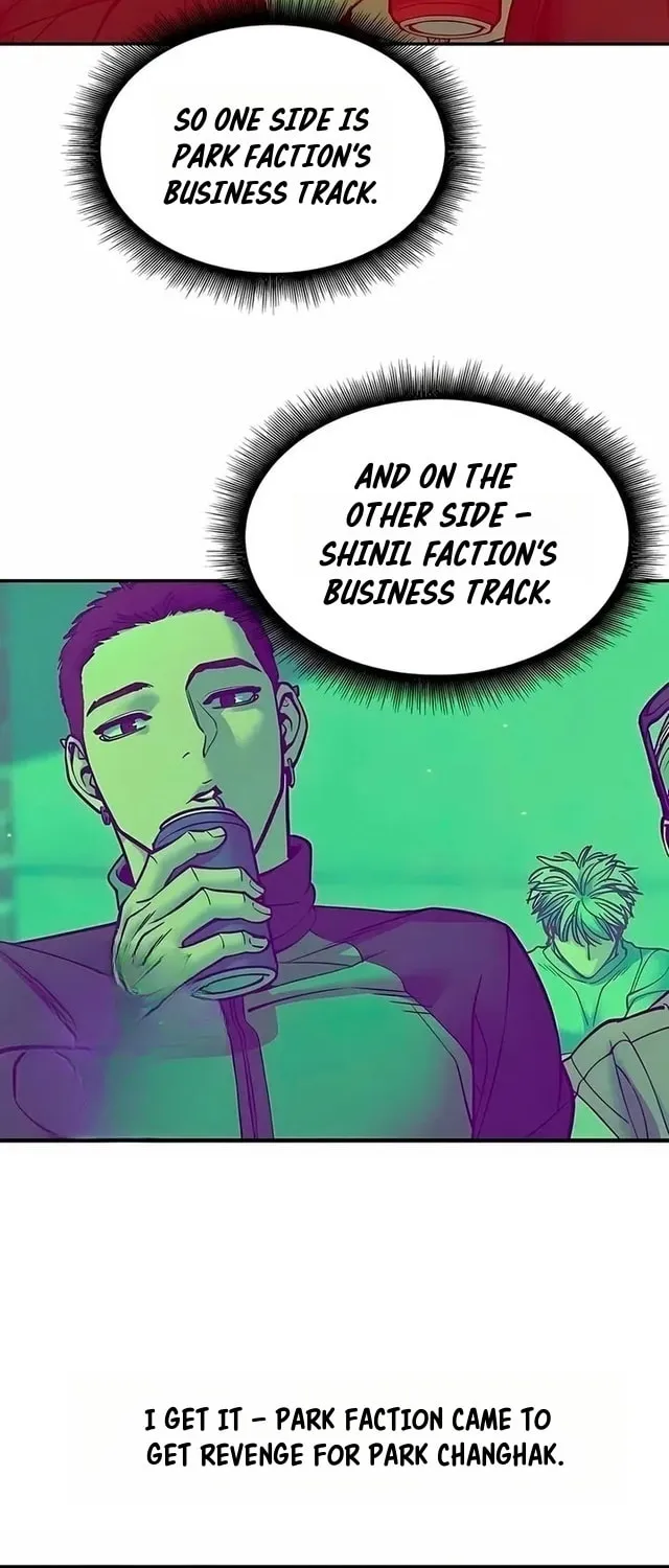Designated Bully Chapter 183 page 21 - 