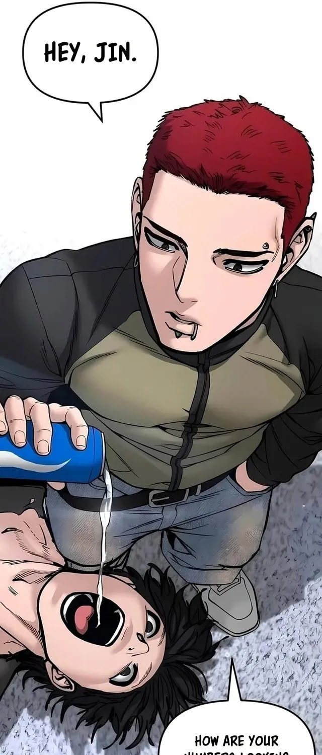 Designated Bully Chapter 183 page 24 - 