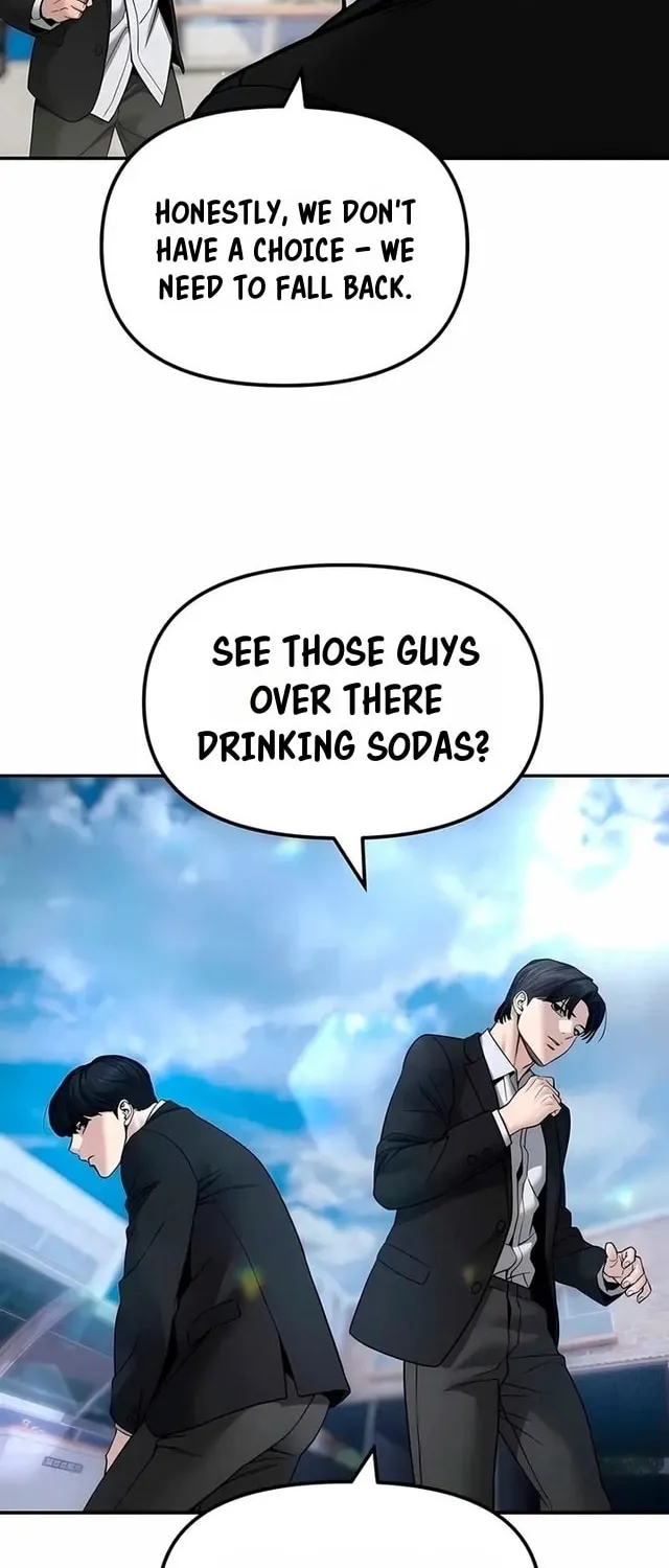Designated Bully Chapter 183 page 5 - 