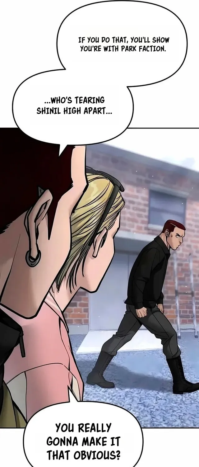 Designated Bully Chapter 183 page 46 - 