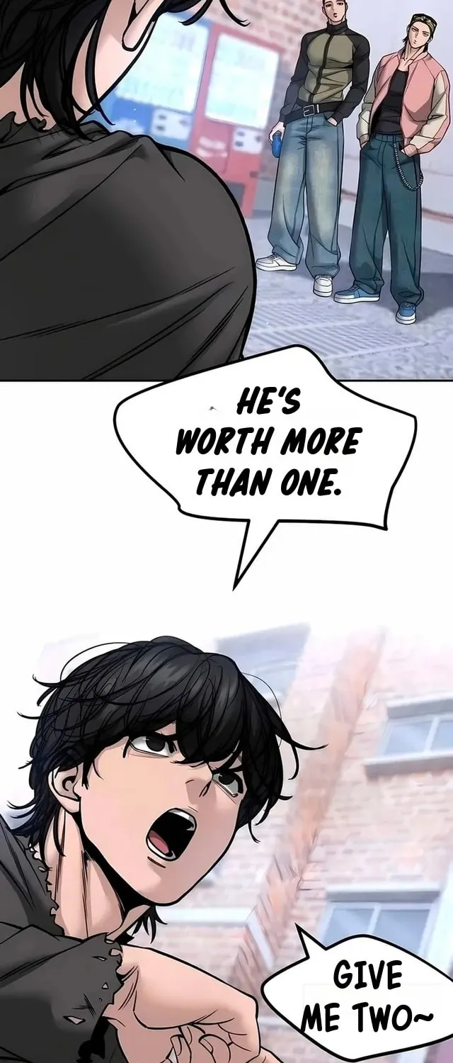 Designated Bully Chapter 183 page 48 - 