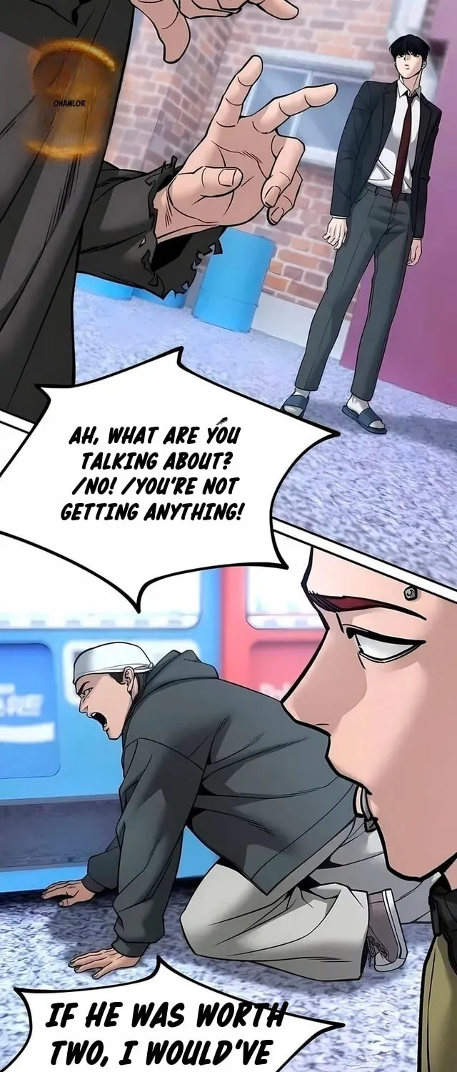 Designated Bully Chapter 183 page 49 - 