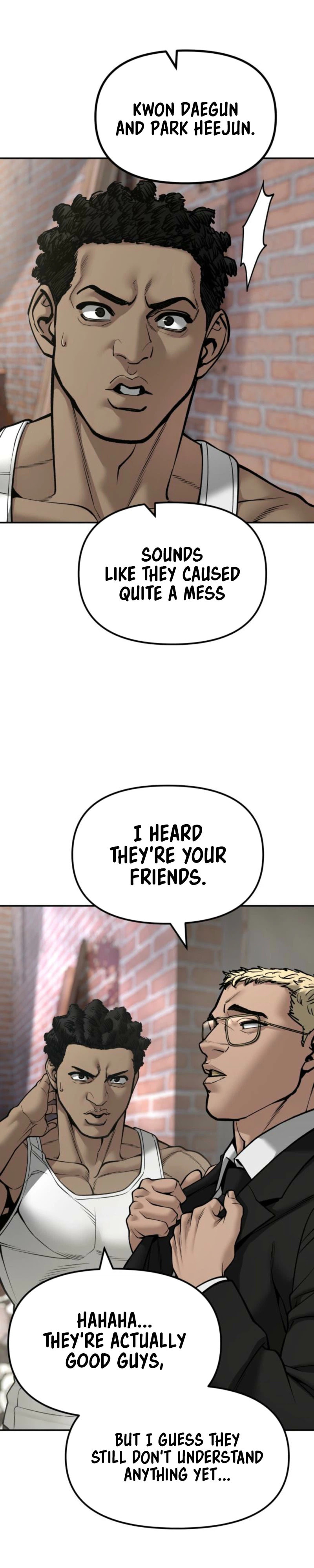 Designated Bully Chapter 185 page 13 - 