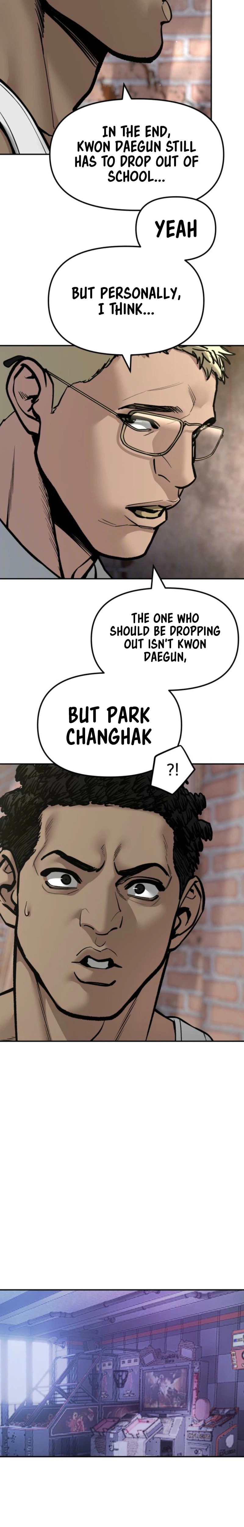Designated Bully Chapter 185 page 15 - 