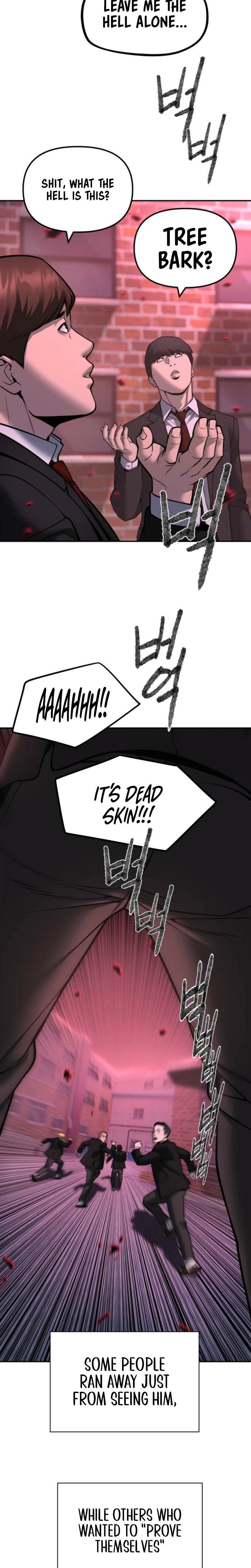Designated Bully Chapter 185 page 33 - 
