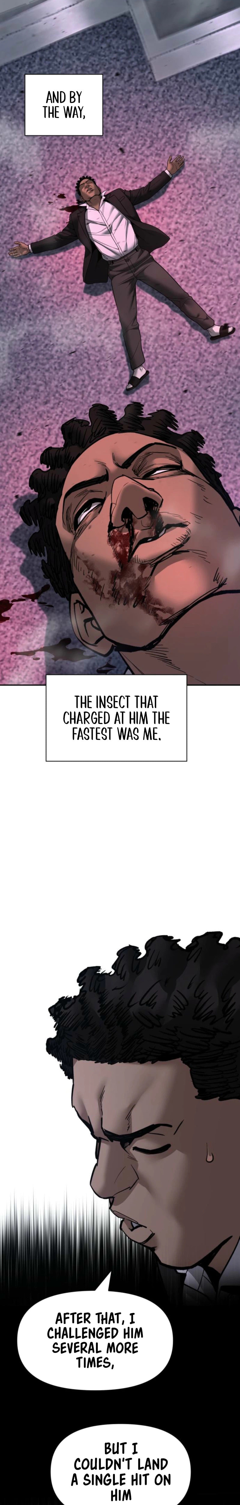 Designated Bully Chapter 185 page 36 - 