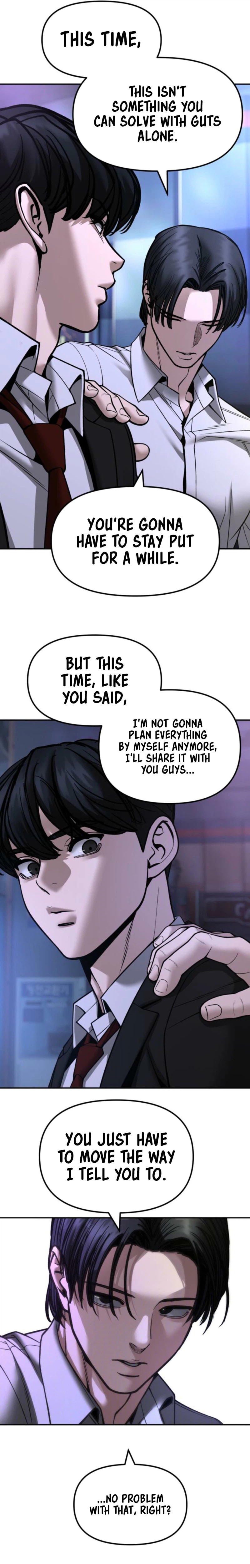 Designated Bully Chapter 185 page 38 - 