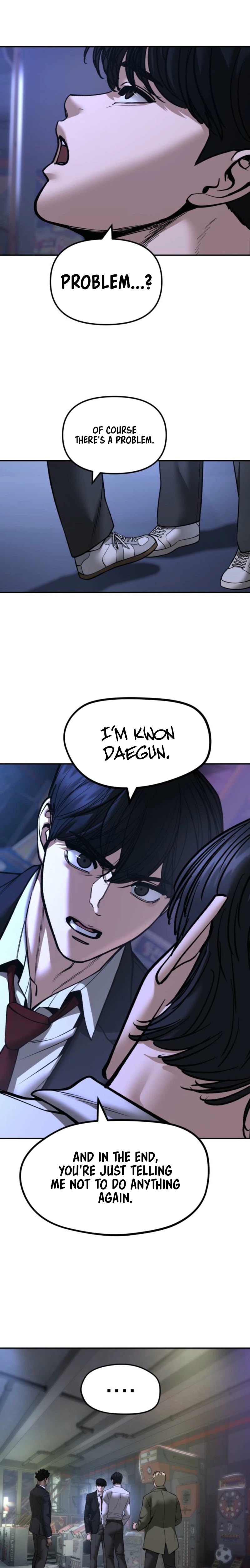 Designated Bully Chapter 185 page 39 - 