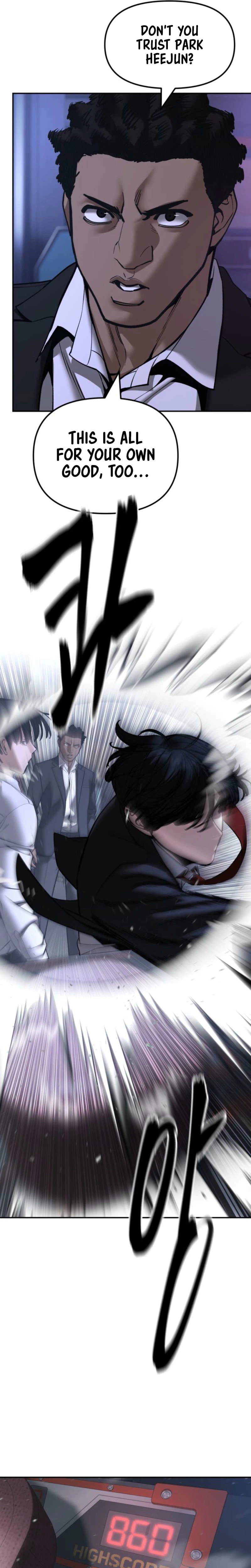 Designated Bully Chapter 185 page 41 - 