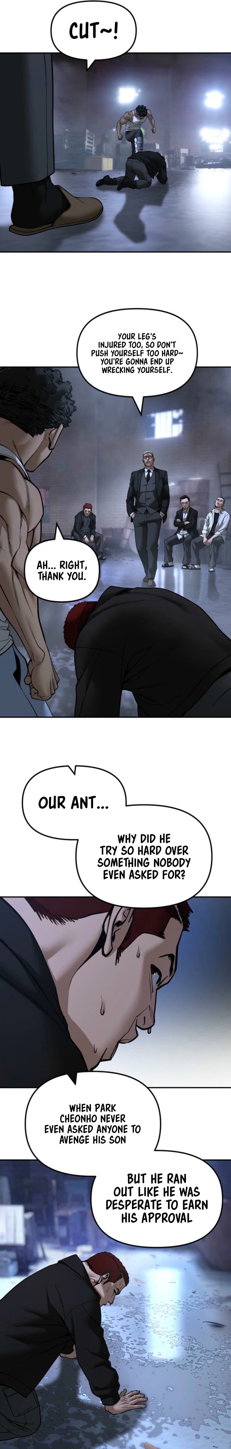 Designated Bully Chapter 185 page 8 - 