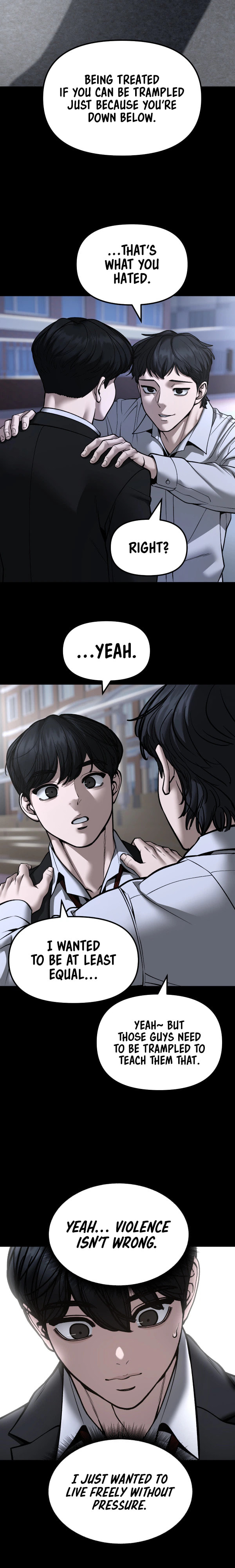 Designated Bully Chapter 186 page 13 - 