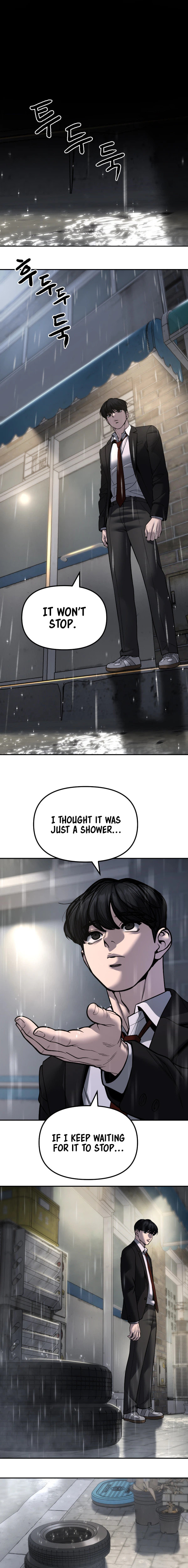 Designated Bully Chapter 186 page 14 - 