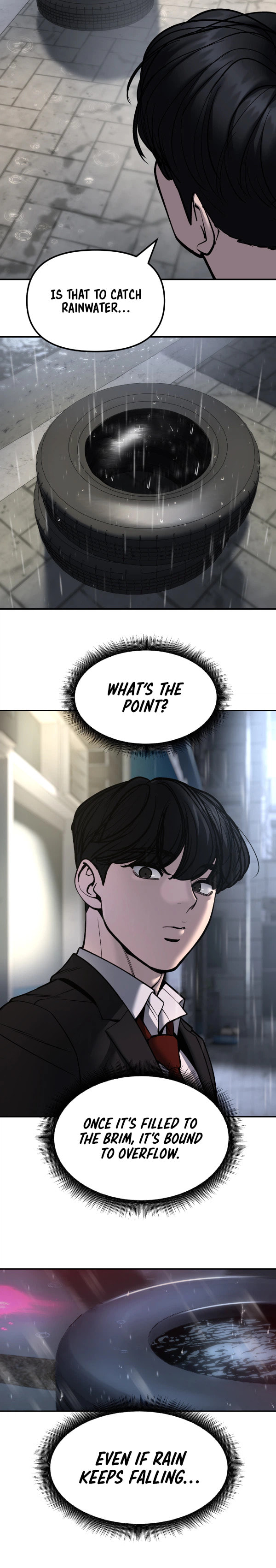 Designated Bully Chapter 186 page 15 - 