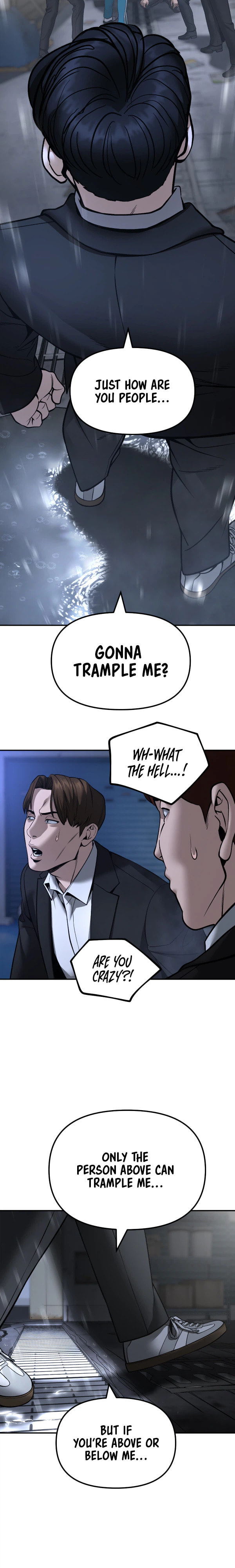 Designated Bully Chapter 186 page 25 - 