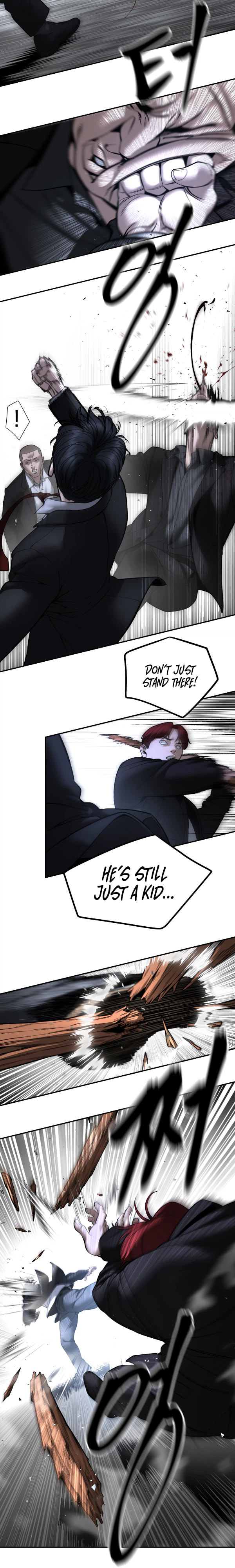 Designated Bully Chapter 186 page 27 - 