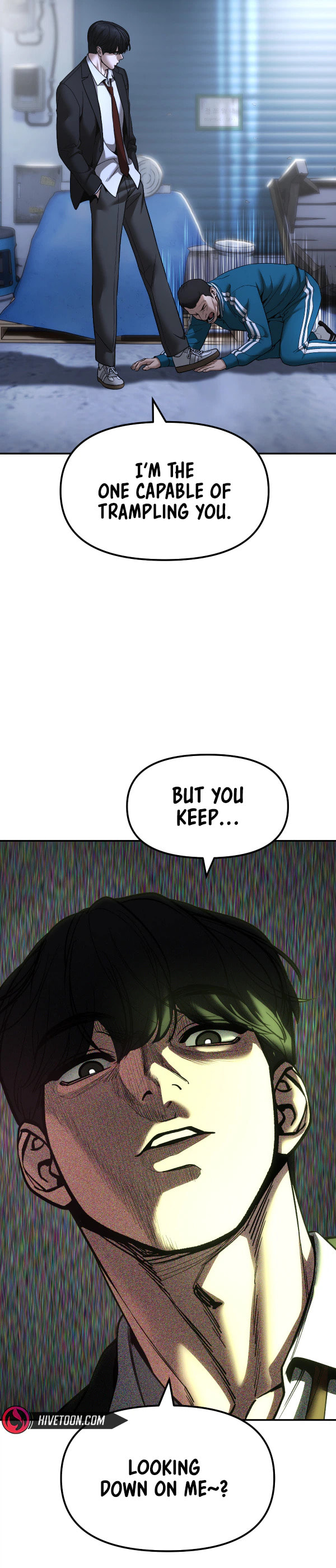 Designated Bully Chapter 186 page 33 - 