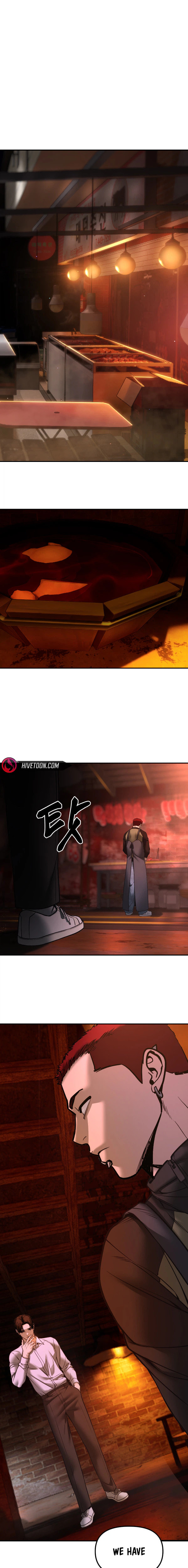 Designated Bully Chapter 186 page 34 - 