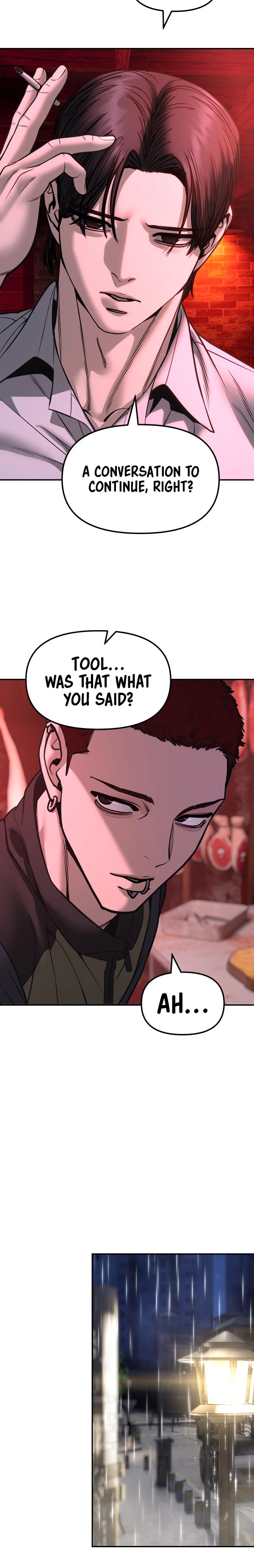 Designated Bully Chapter 186 page 35 - 