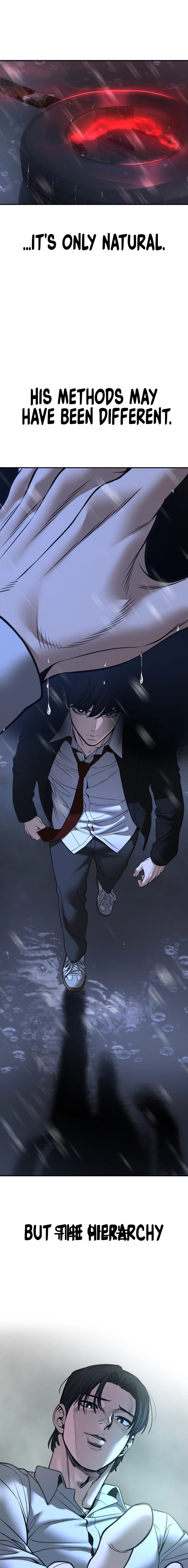 Designated Bully Chapter 186 page 38 - 