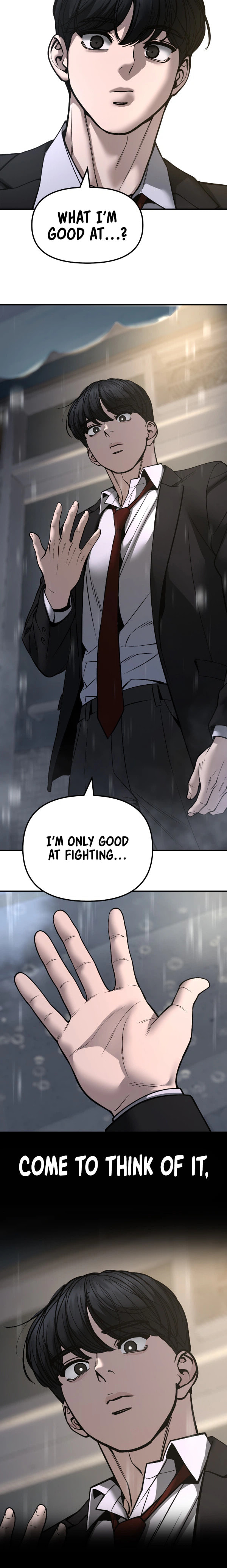 Designated Bully Chapter 186 page 7 - 