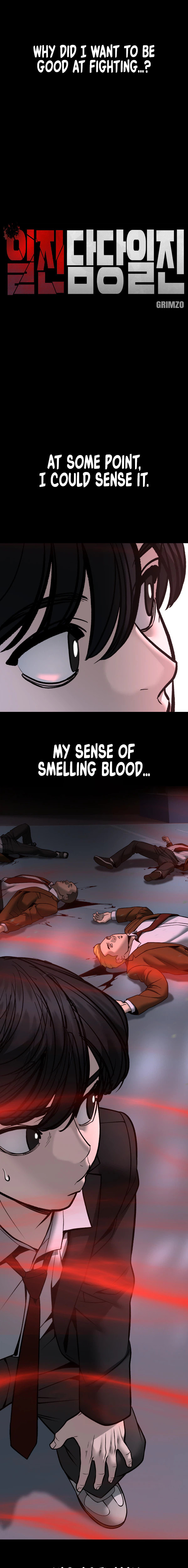 Designated Bully Chapter 186 page 8 - 