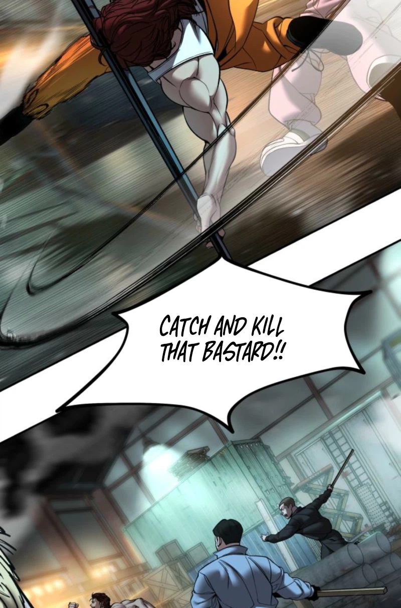 Designated Bully Chapter 187 page 119 - 