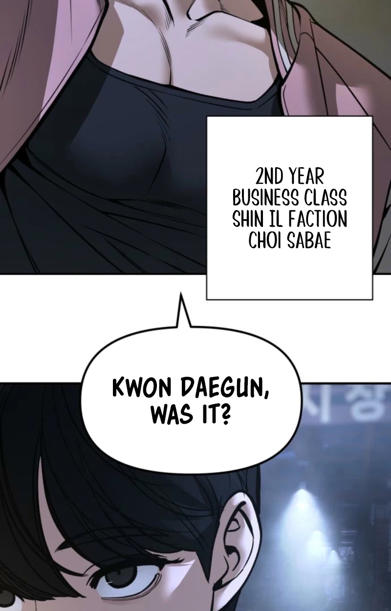 Designated Bully Chapter 187 page 14 - 
