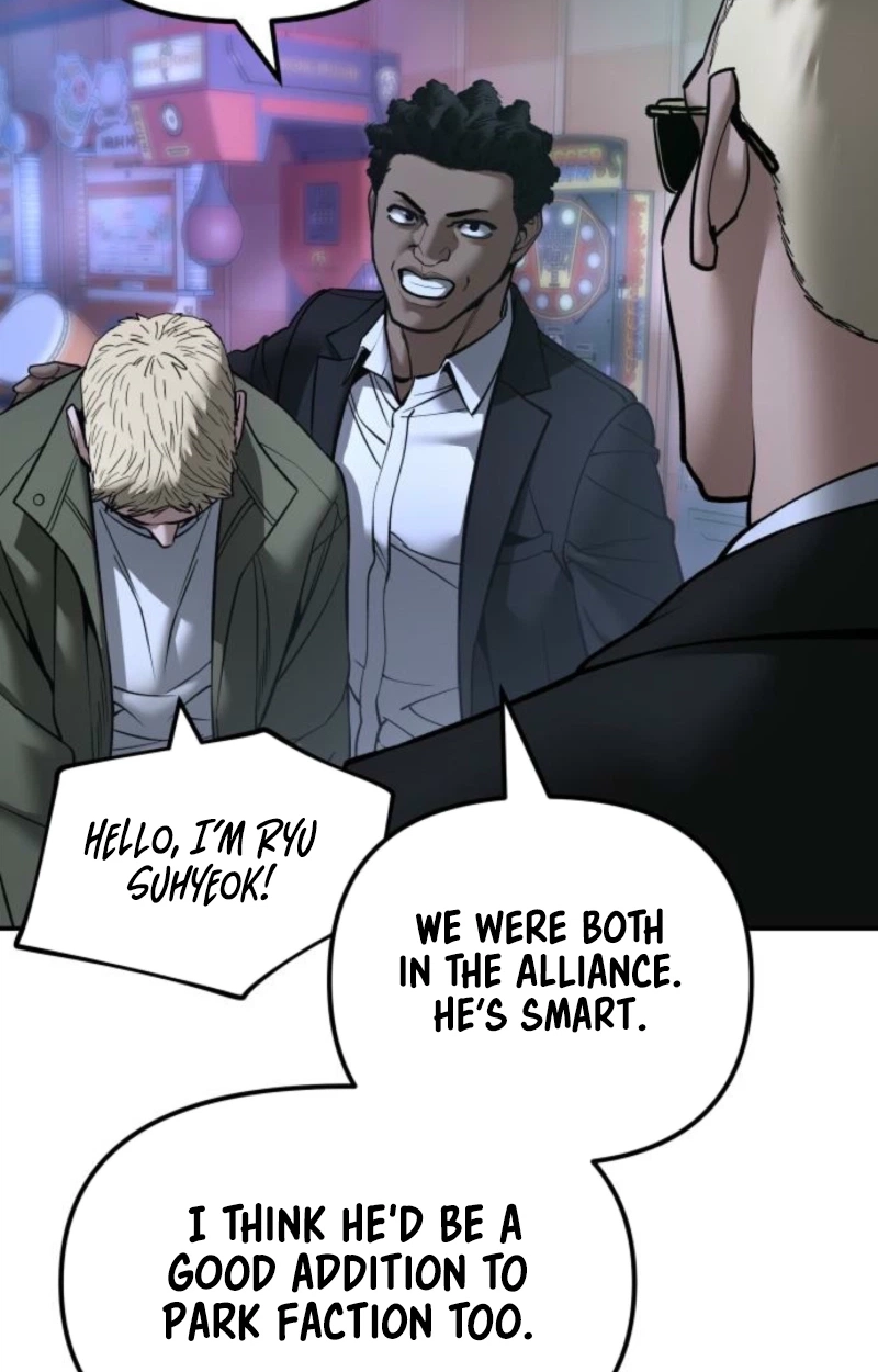 Designated Bully Chapter 187 page 27 - 