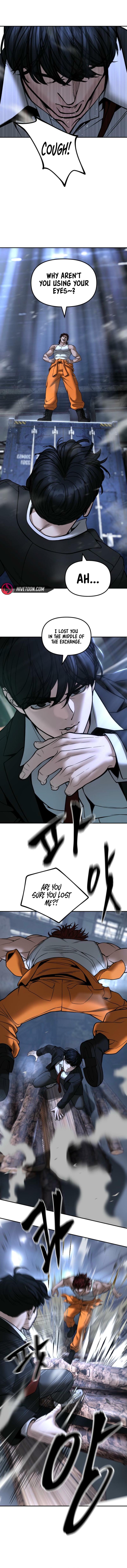 Designated Bully Chapter 188 page 13 - 