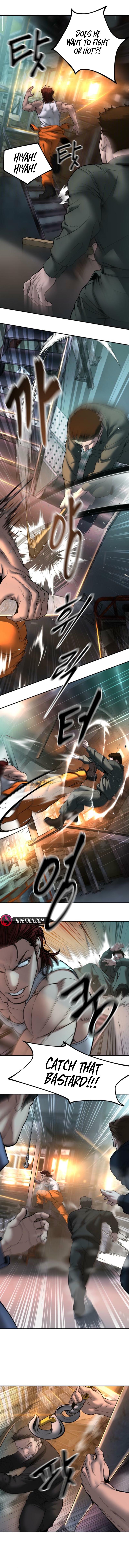 Designated Bully Chapter 188 page 3 - 