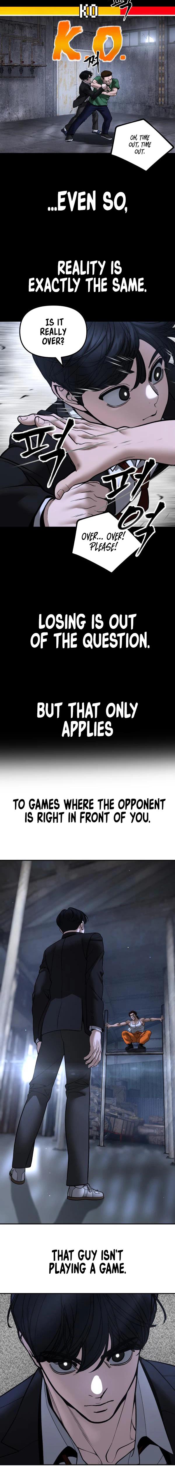 Designated Bully Chapter 189 page 2 - 