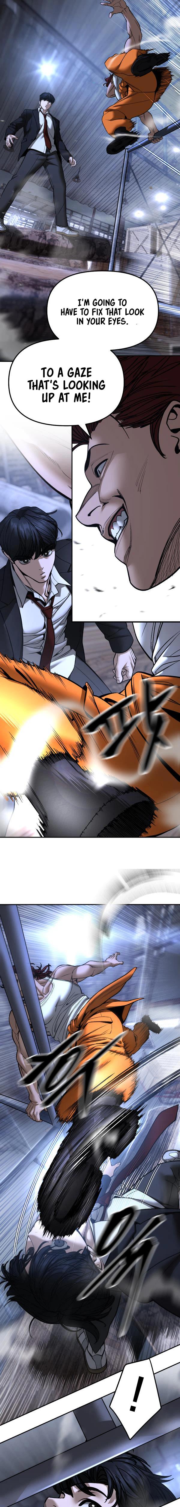 Designated Bully Chapter 189 page 11 - 