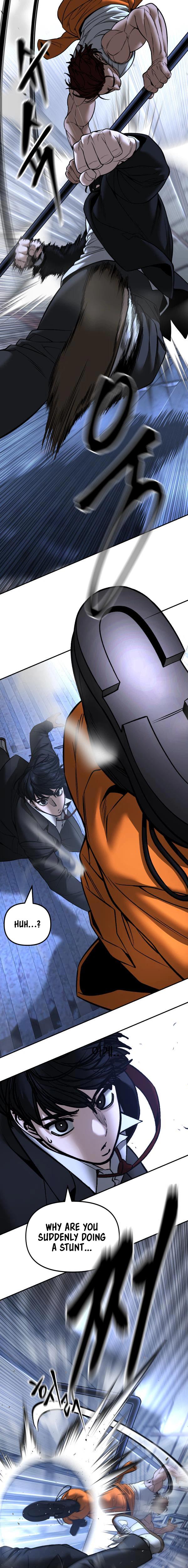 Designated Bully Chapter 189 page 15 - 