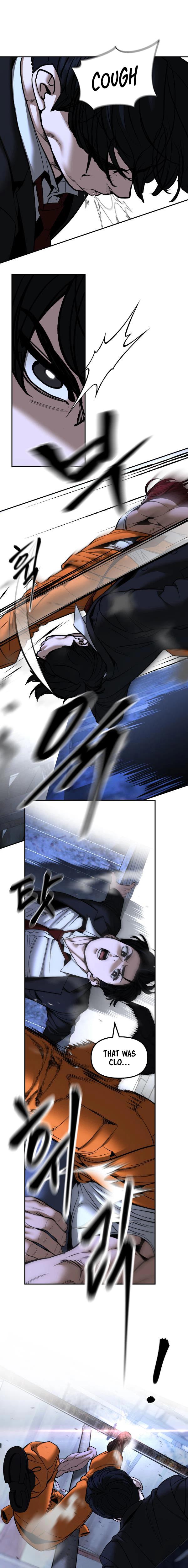 Designated Bully Chapter 189 page 17 - 