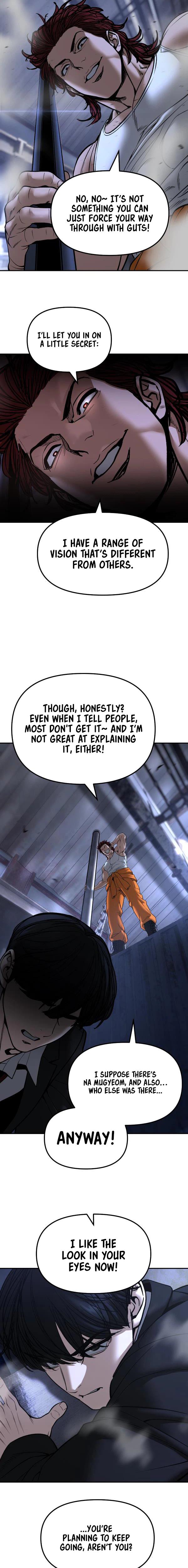 Designated Bully Chapter 189 page 20 - 