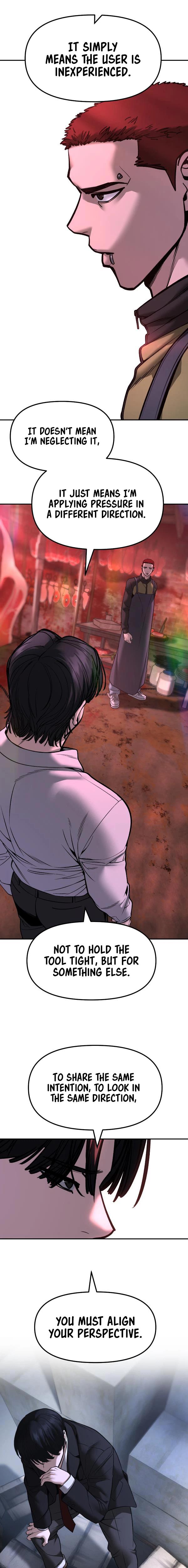 Designated Bully Chapter 189 page 26 - 