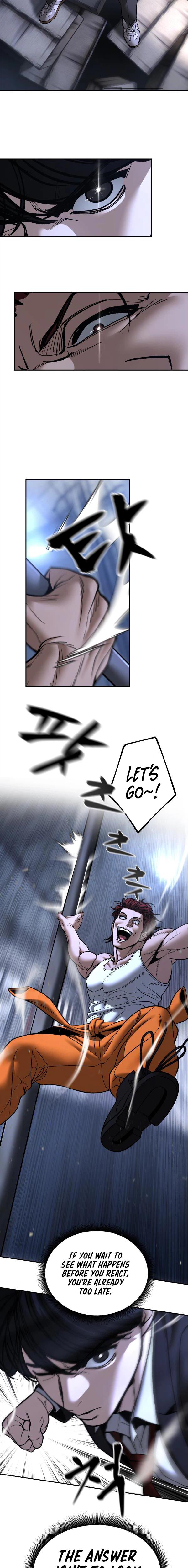 Designated Bully Chapter 189 page 27 - 