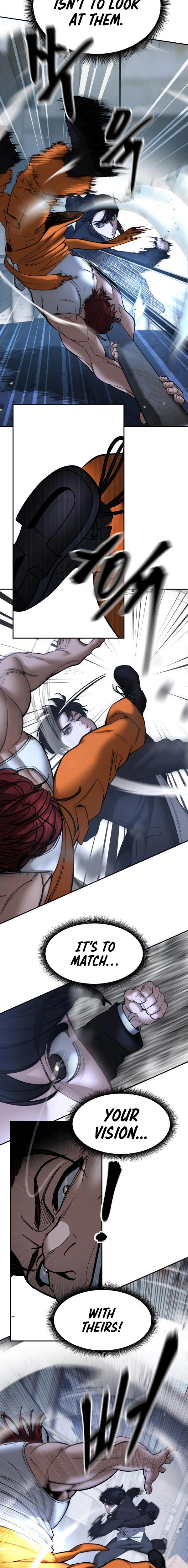 Designated Bully Chapter 189 page 28 - 