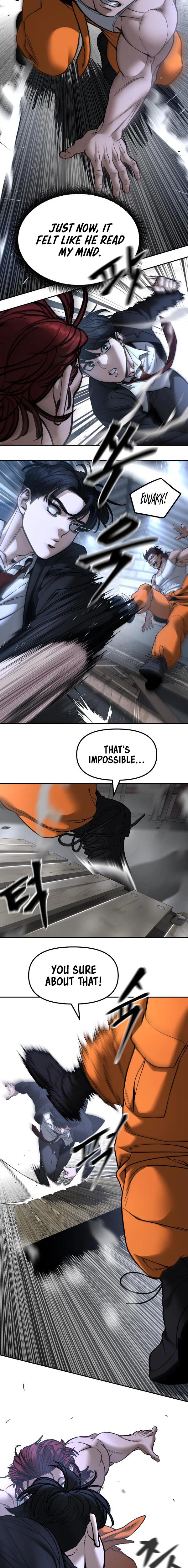 Designated Bully Chapter 189 page 30 - 