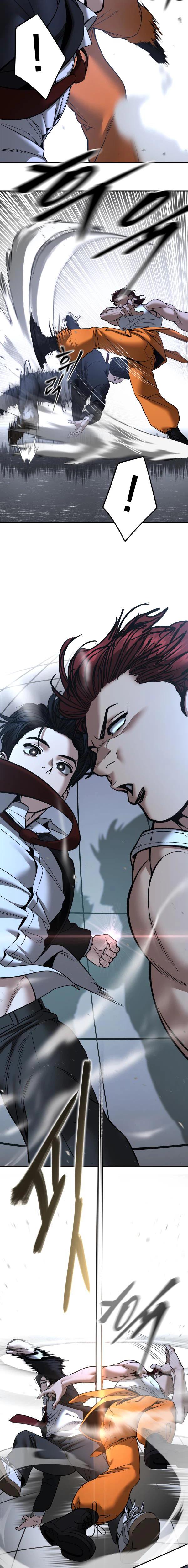Designated Bully Chapter 189 page 31 - 