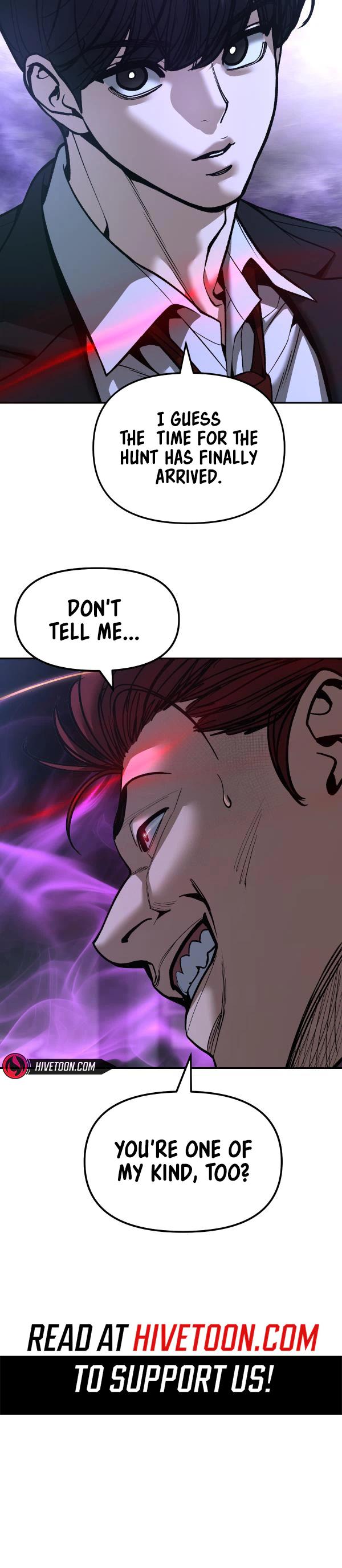 Designated Bully Chapter 189 page 34 - 