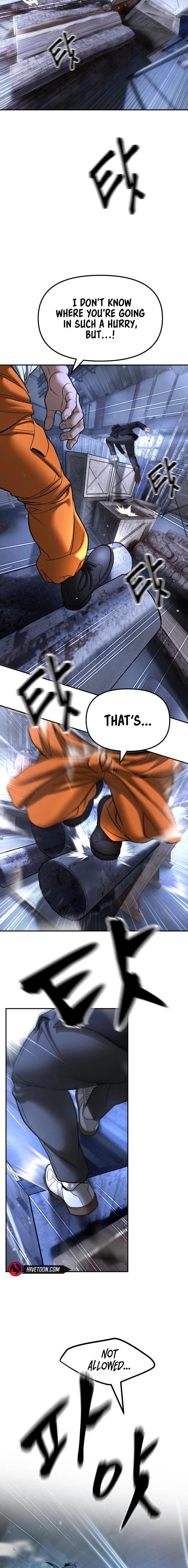 Designated Bully Chapter 189 page 5 - 