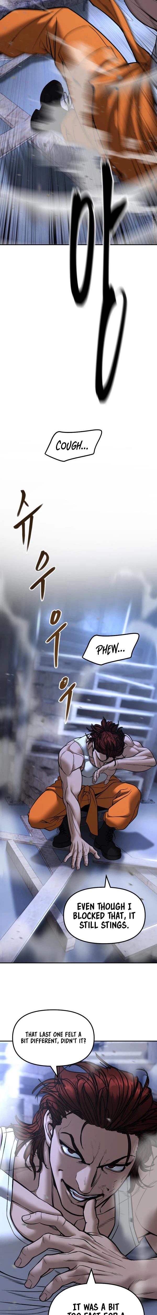 Designated Bully Chapter 189 page 7 - 