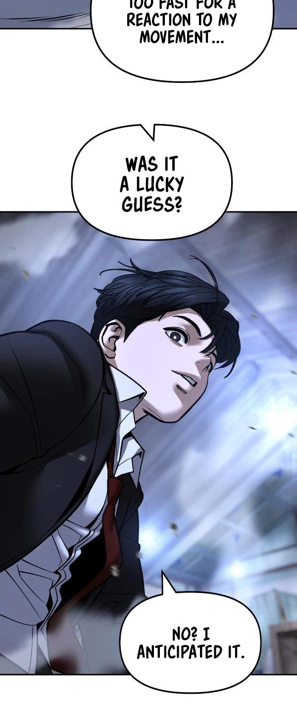 Designated Bully Chapter 189 page 8 - 