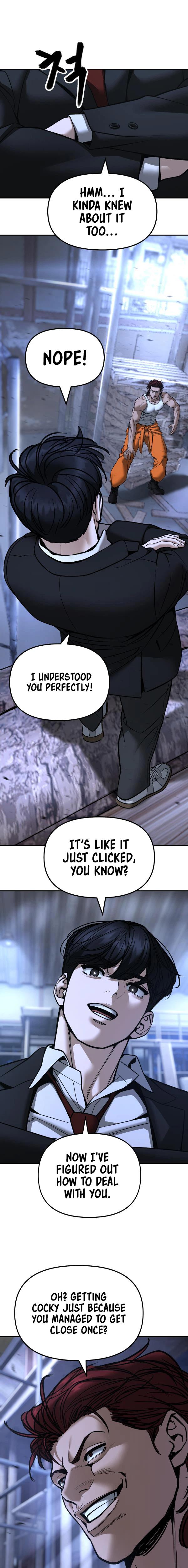 Designated Bully Chapter 189 page 9 - 