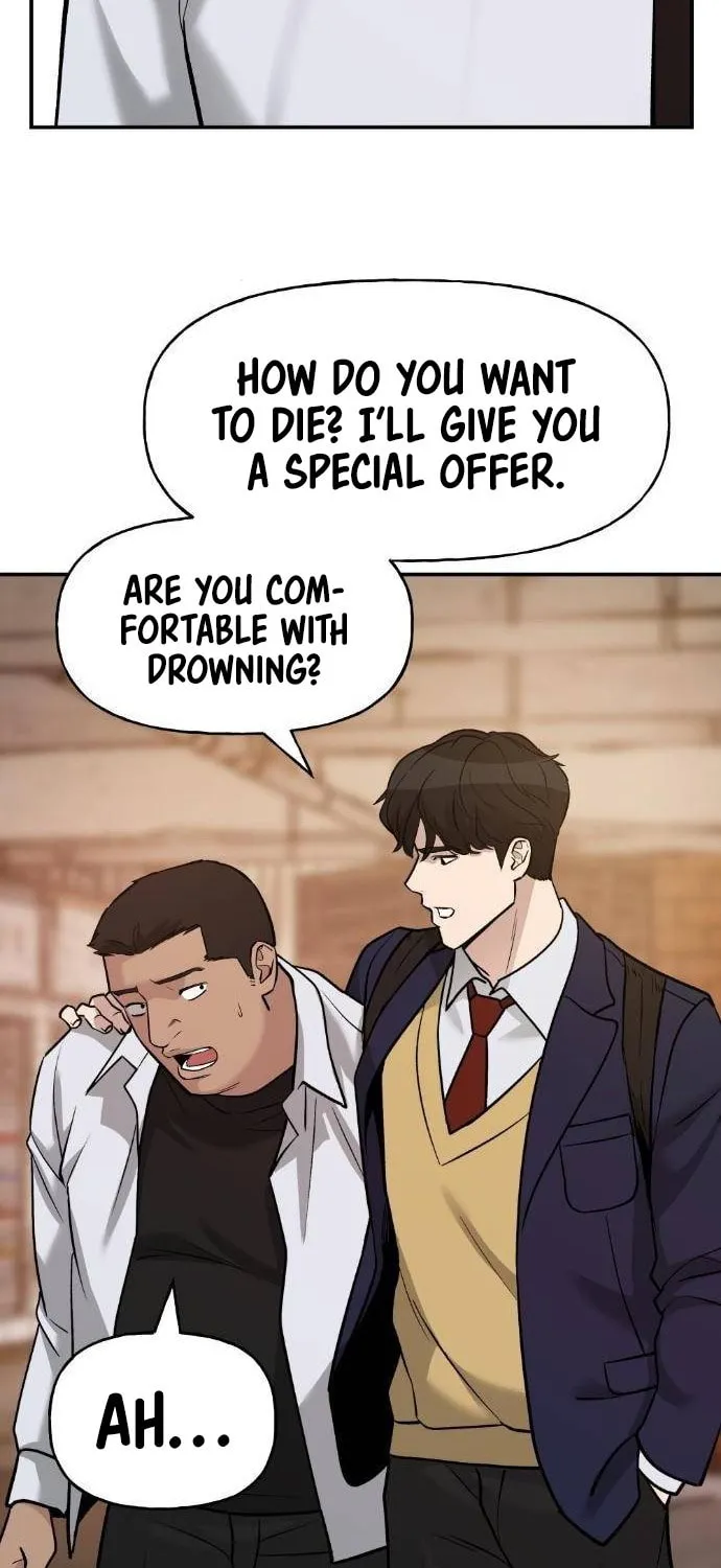 Designated Bully Chapter 19 page 105 - 