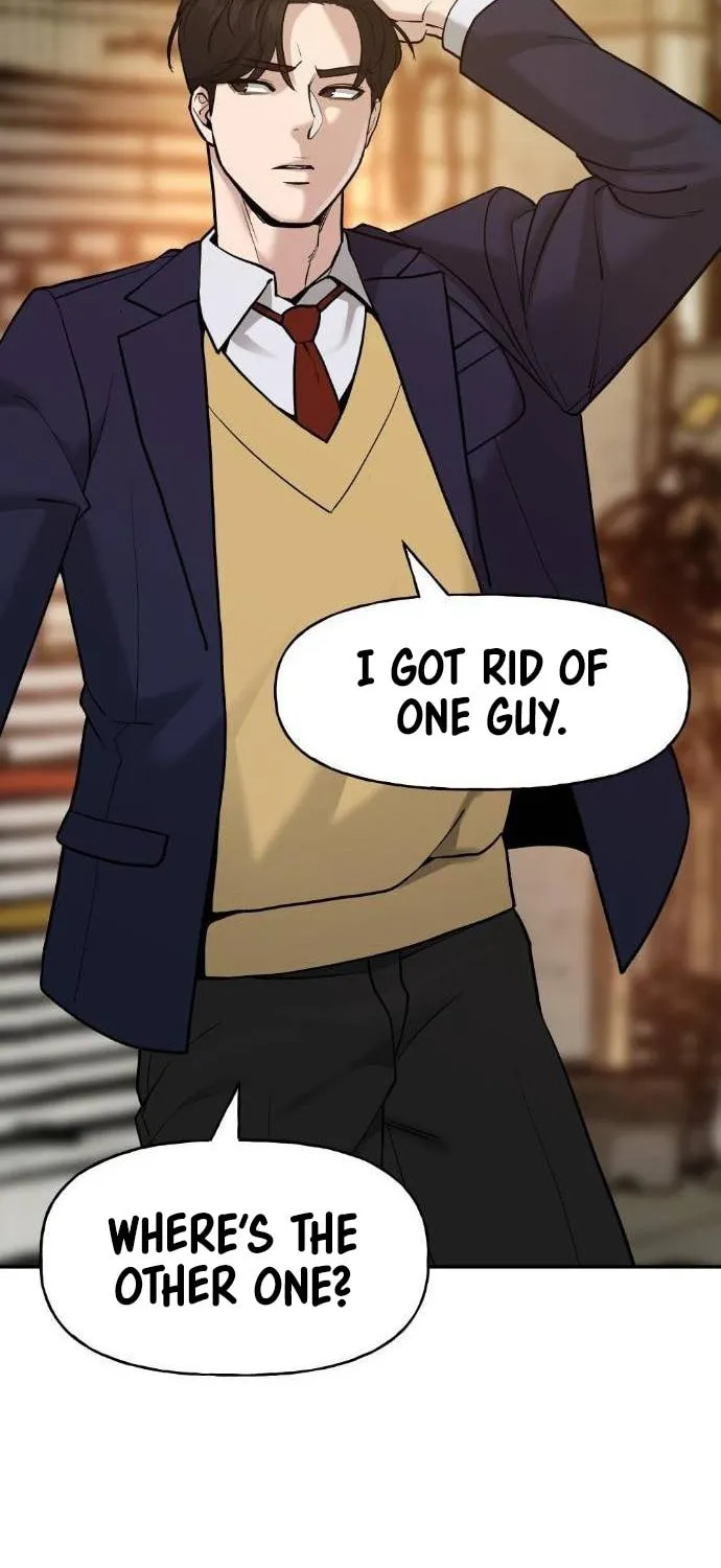 Designated Bully Chapter 19 page 14 - 