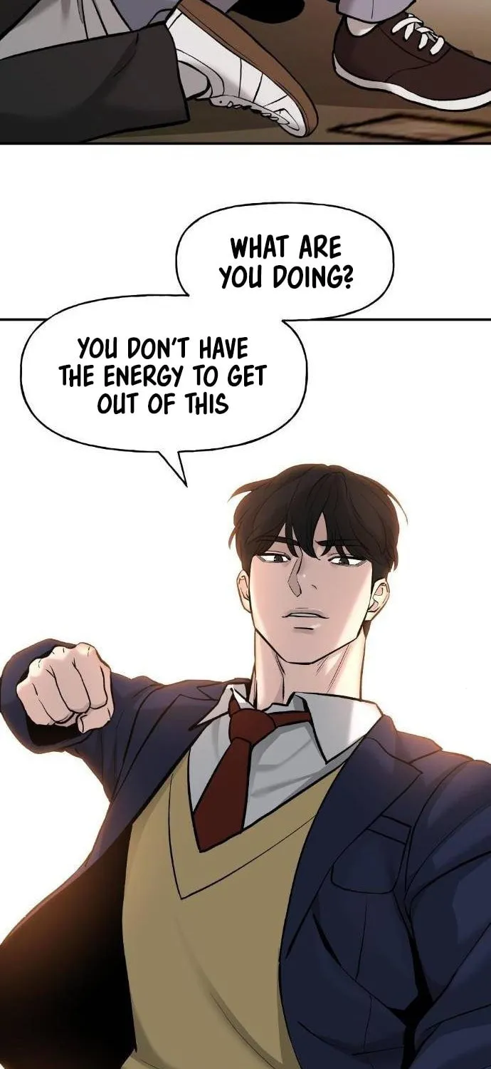Designated Bully Chapter 19 page 33 - 