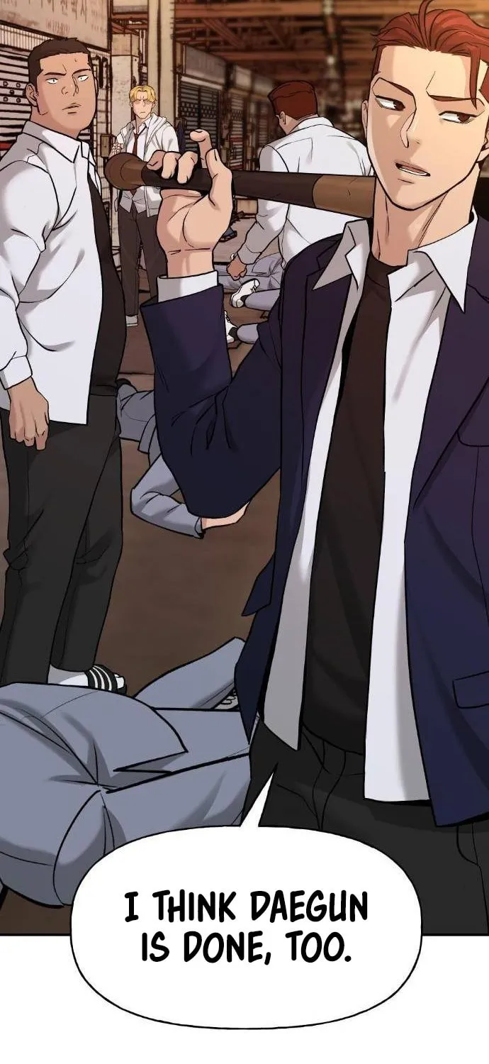 Designated Bully Chapter 19 page 59 - 