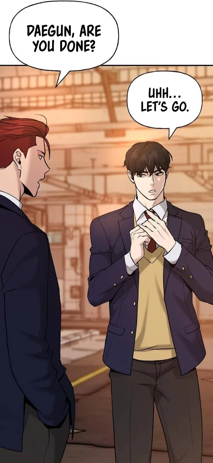 Designated Bully Chapter 19 page 64 - 